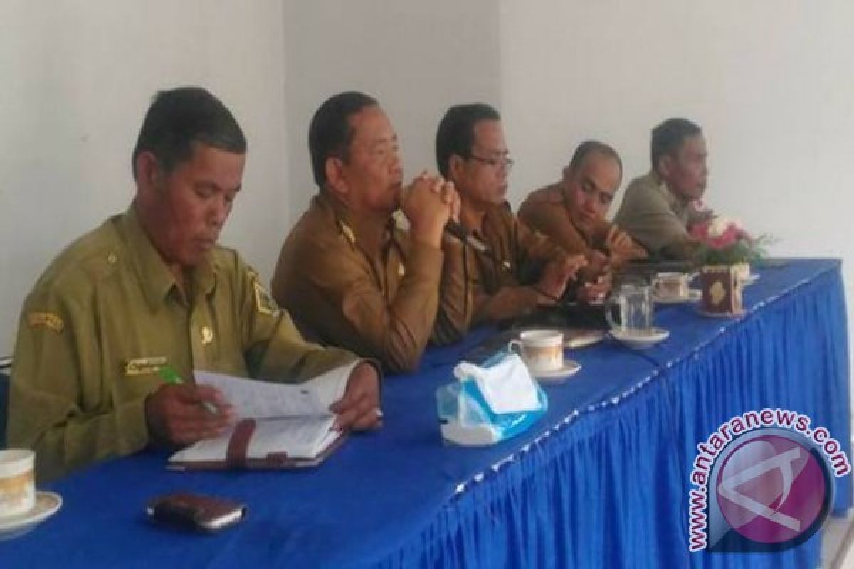 Petani Samosir Diajak Menjaga Kelestarian Hutan