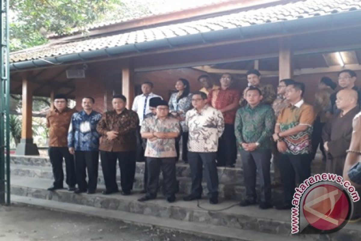 Tokoh Lintas Partai-Agama Sepakat Serukan Persatuan