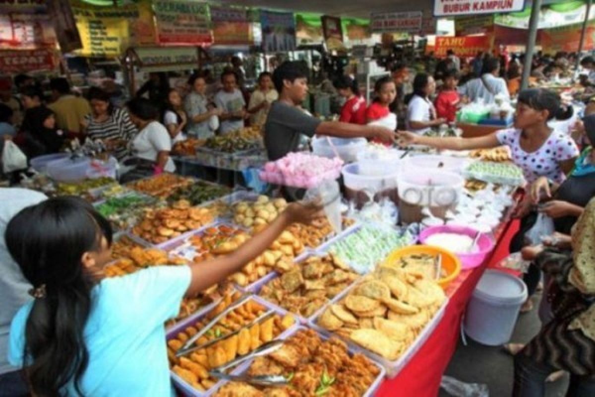 BBPOM Pantau Penjualan Takjil 