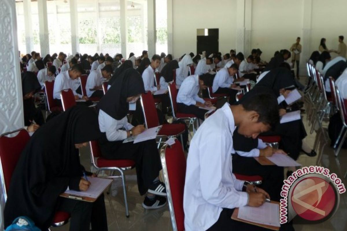 Ratusan Siswa KKU Perebutkan Kuota Beasiswa Pemkab di Malang