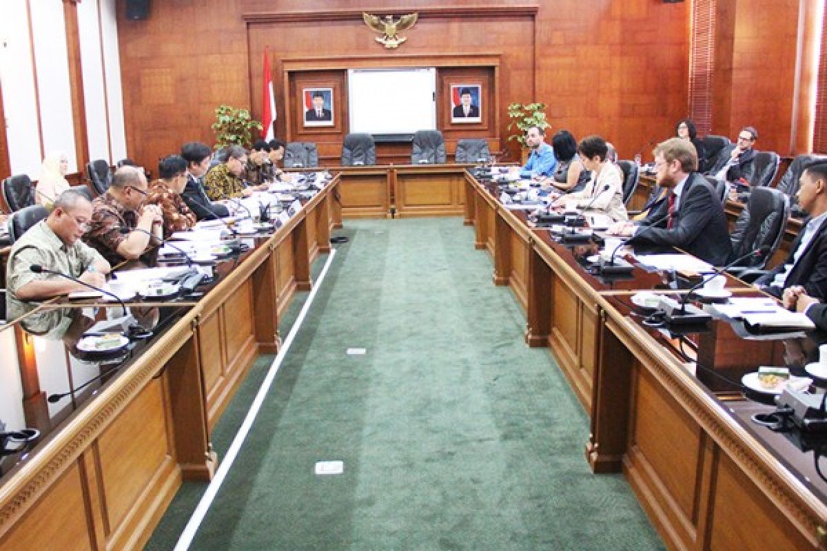 Indonesia-Europa CEPA diharapkan segera capai kesepakatan