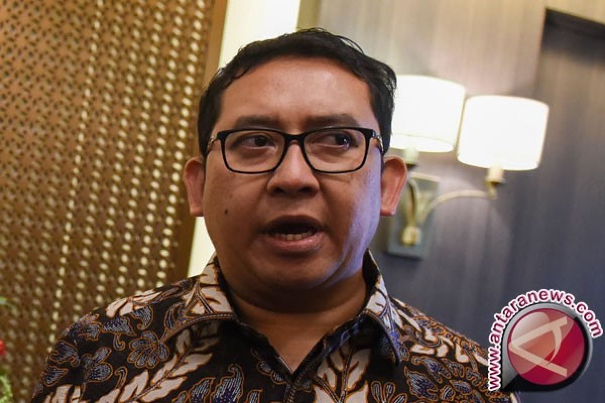 Fadli Zon Bertemu Ma'ruf Amin di Mekah