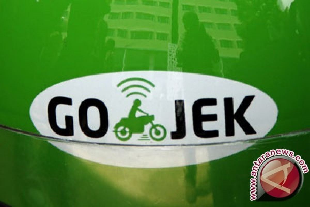 Gojek bungkam terkait bentrokan dengan taksi konvensional