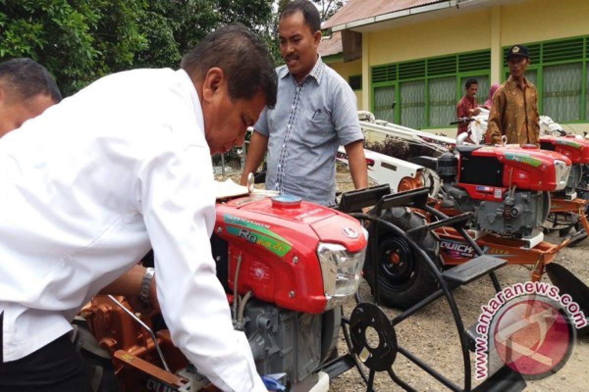 Kelompok Tani Akan Maksimalkan Hasil Produksi Pertanian