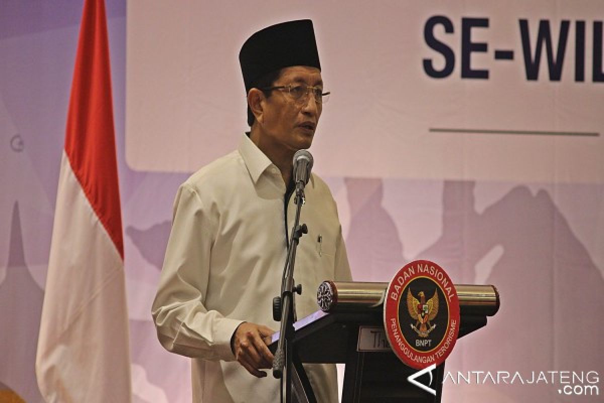 Indonesia Jadi Model terkait Penanganan Terorisme