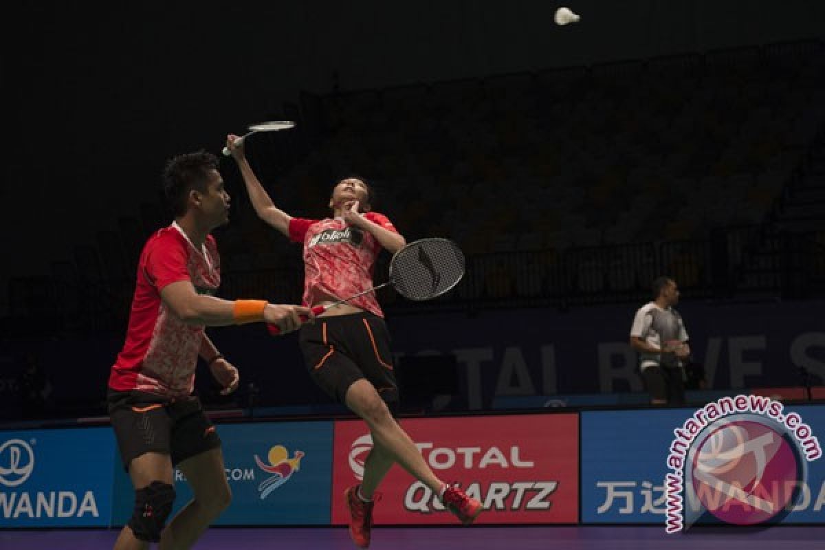 Indonesia tertinggal 0-2 dari India