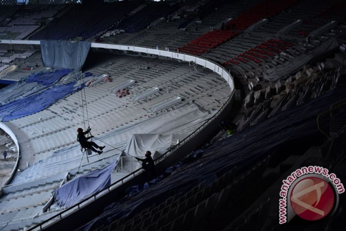 INAPGOC nilai GBK belum layak atlet difabel