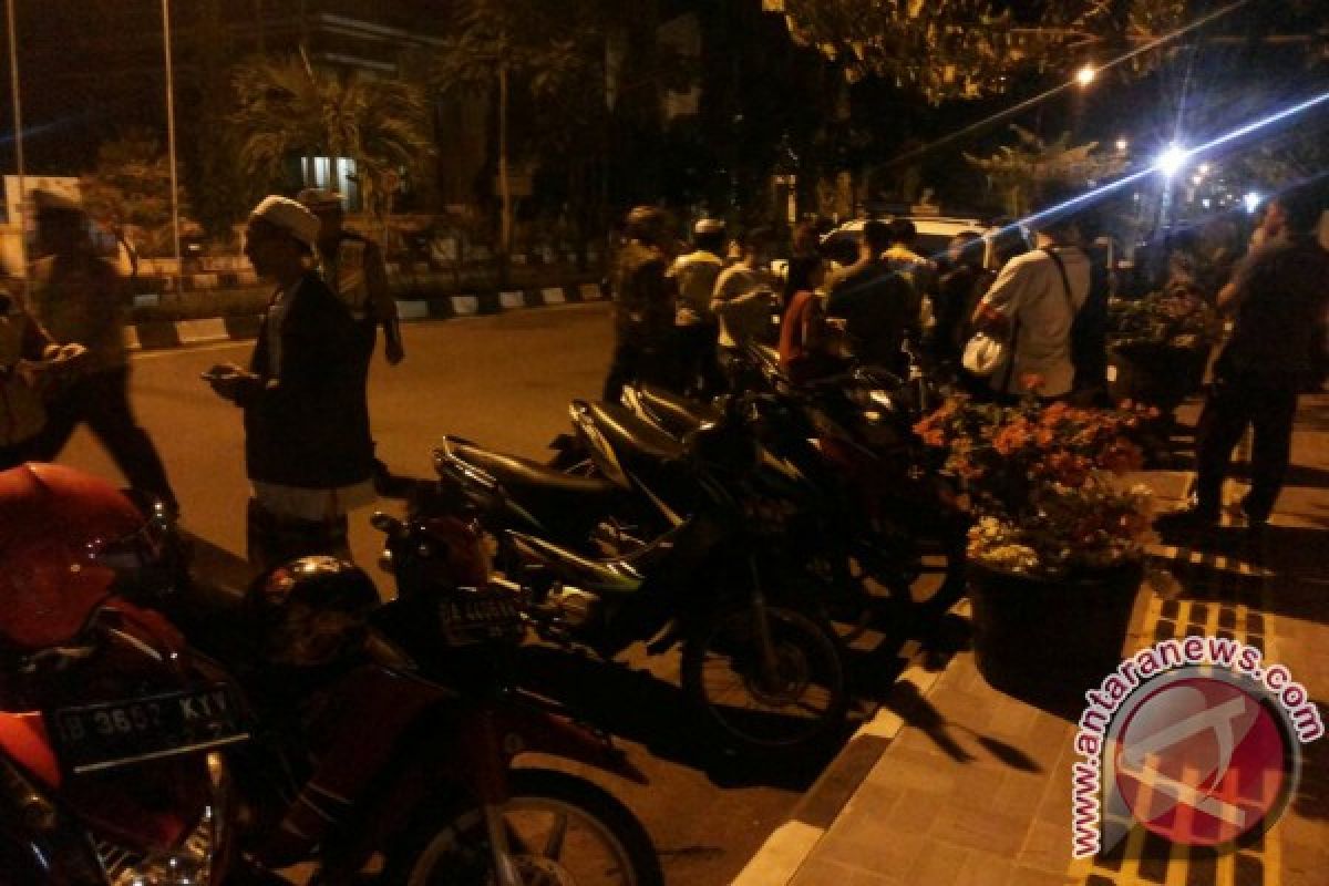 Satlantas Polres Tapin Tindak 1115 Pelanggar