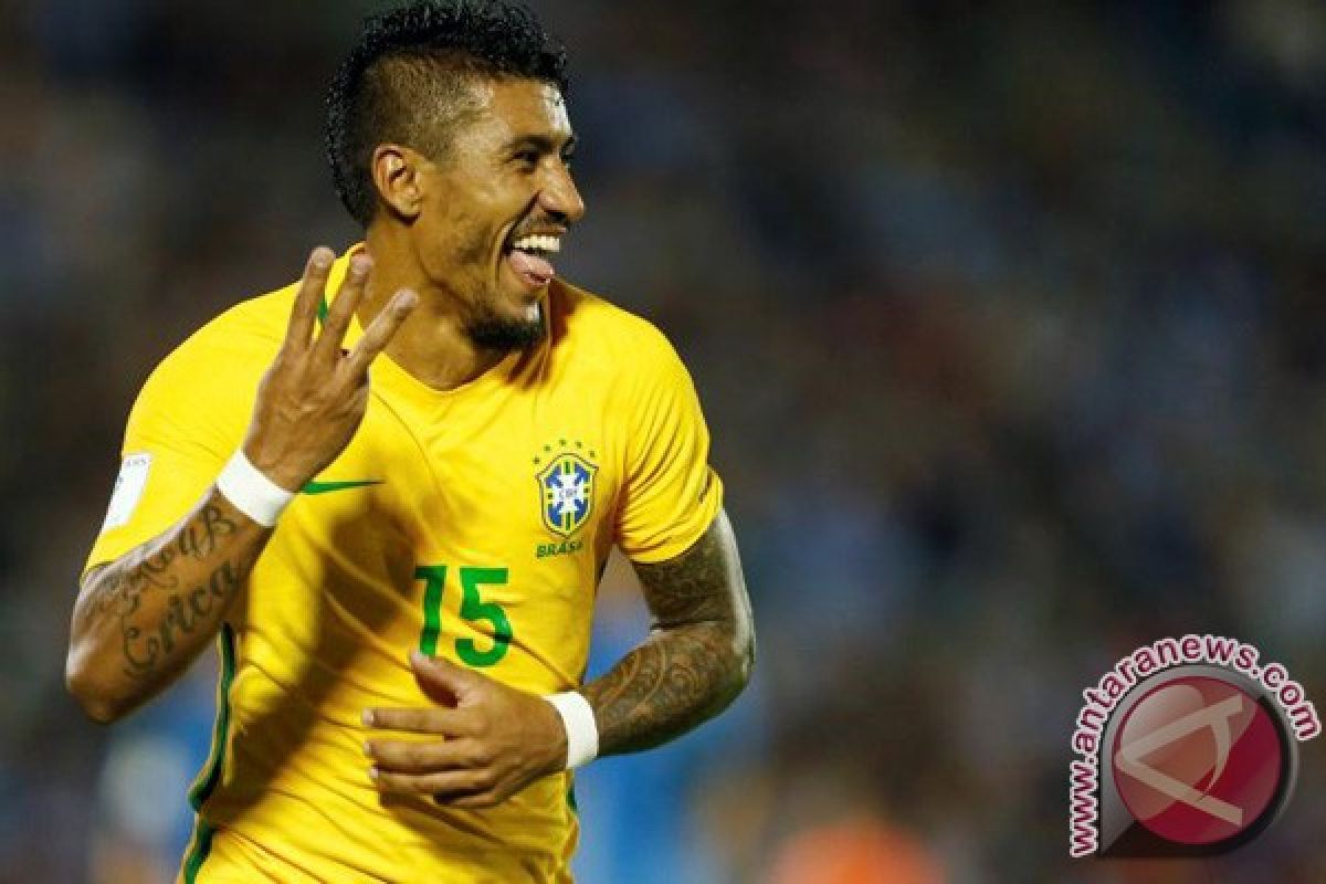 Paulinho bawa Guangzhou ke delapan besar