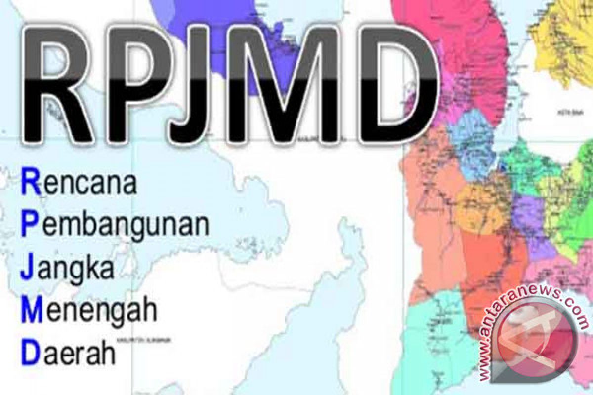 DPRD Setujui Perubahan RPJMD Sumbar 2016-2021