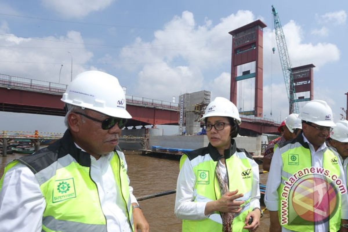 Rusunami Jakabaring ditargetkan selesai Januari 2018