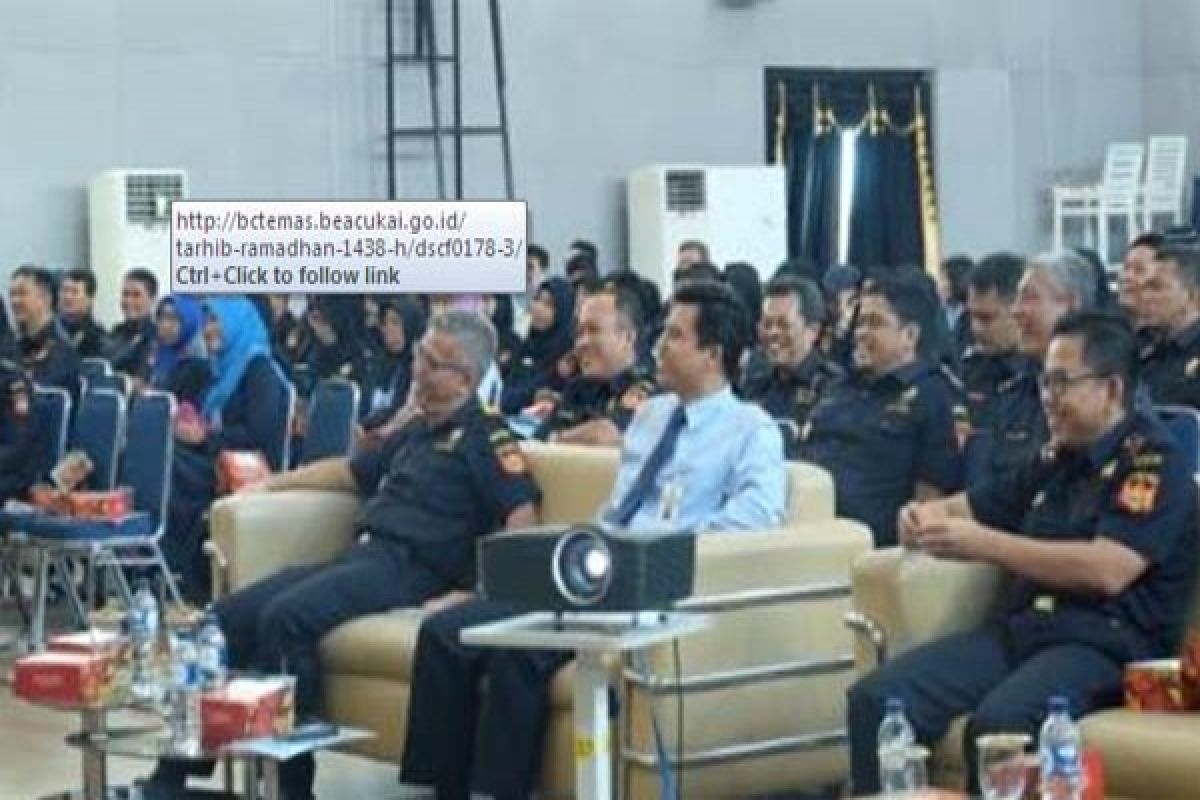Ramadhan, Pelayanan Bea Cukai Tidak Berkurang