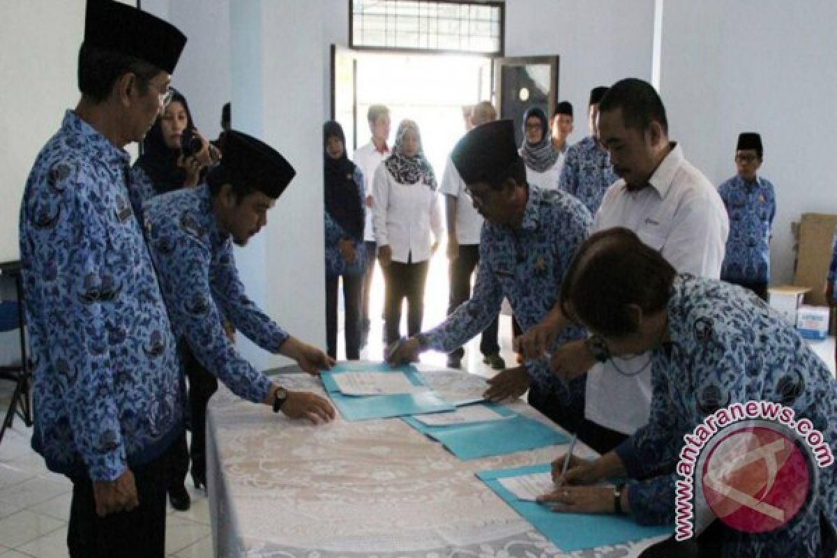  BMKG-LKBN Antara Jambi jalin kerja sama