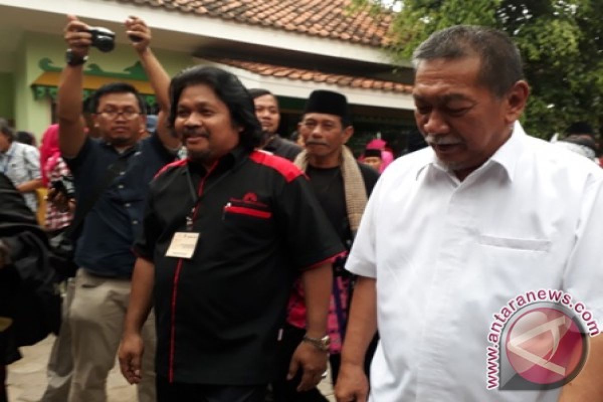 Dedi Mizwar Apresiasi Diskusi Budaya Oleh DKD Depok