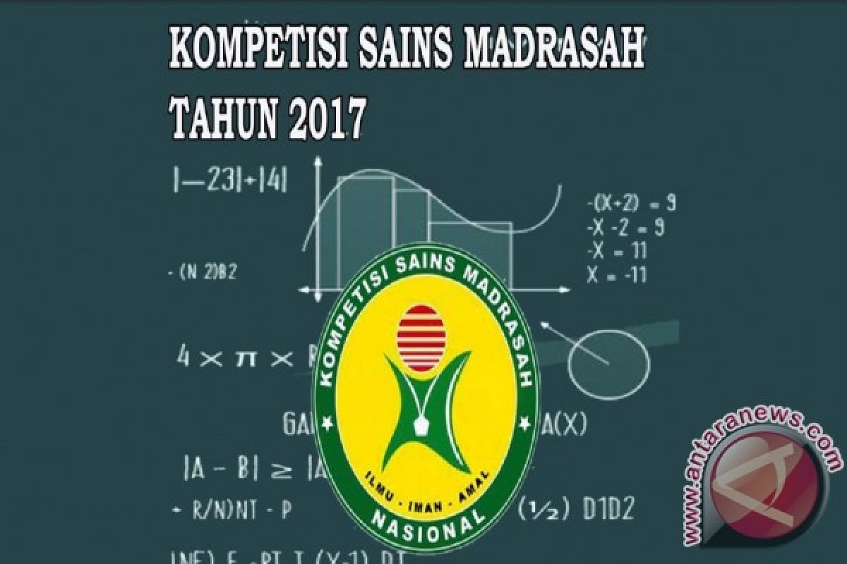 5 Siswa MAN 1 Ikut Perlombaan KSM Tingkat Provinsi