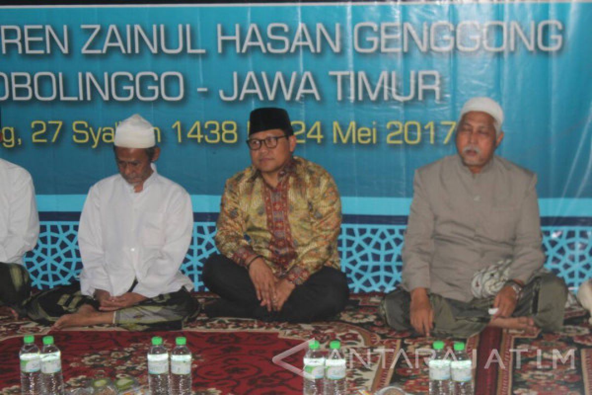 PKB Usung Gus Ipul dalam Pilgub Jatim