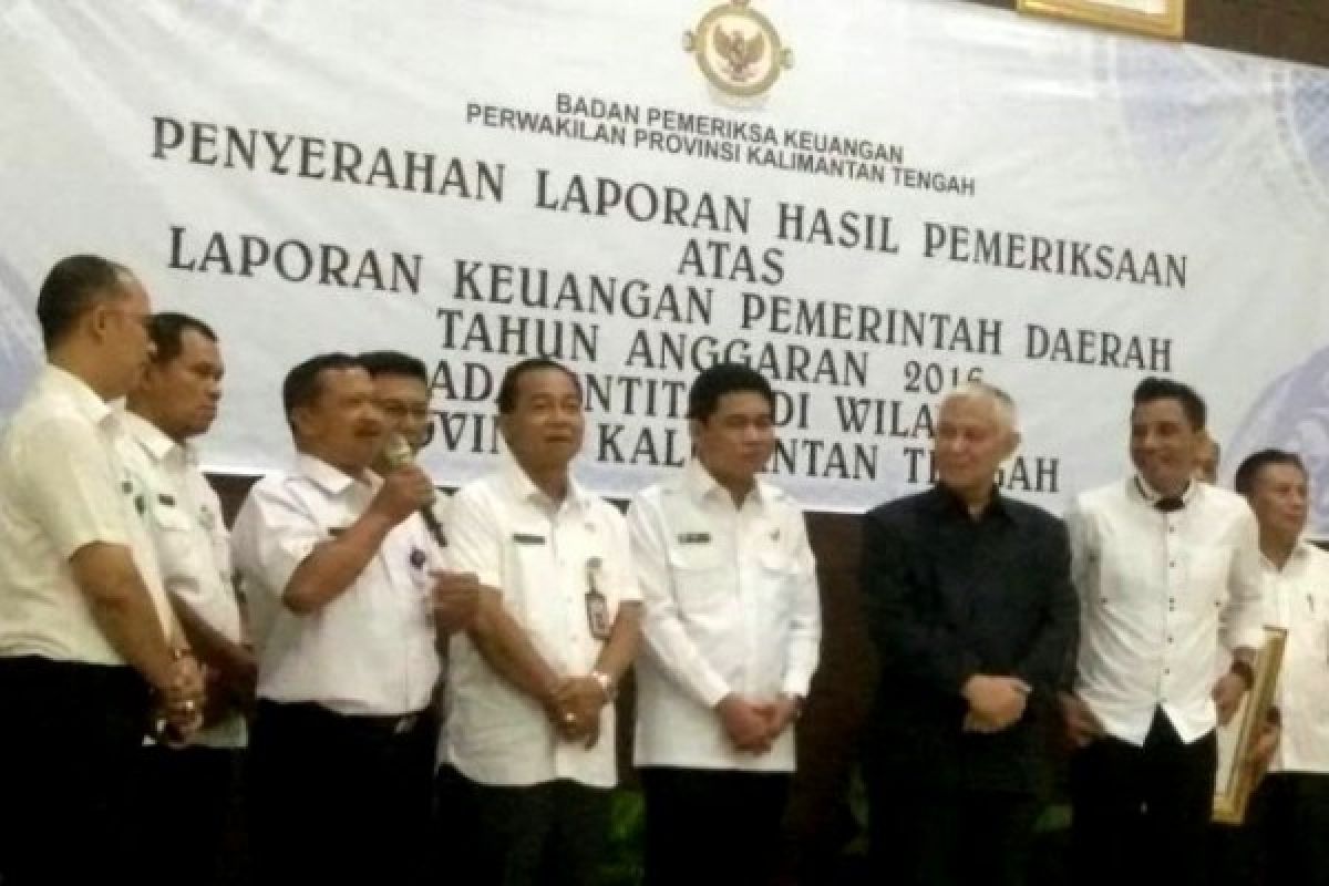 Selamat! Kotawaringin Timur Kembali Raih Opini WTP