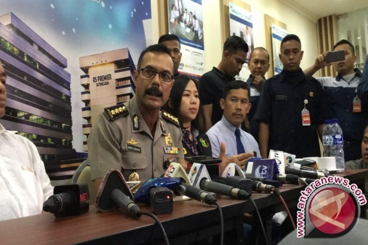 Bom Kampung Melayu - Polisi perbarui data korban