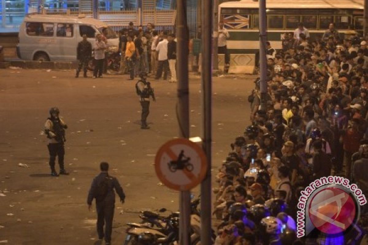 Bom Kampung Melayu - Daftar korban ledakan 