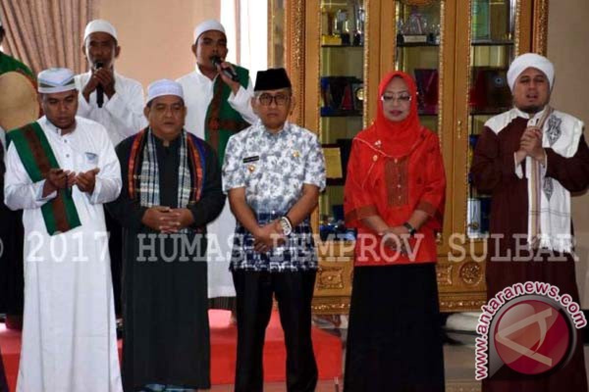 Jadwal Kerja ASN Sulbar Berkurang Selama Ramadhan 