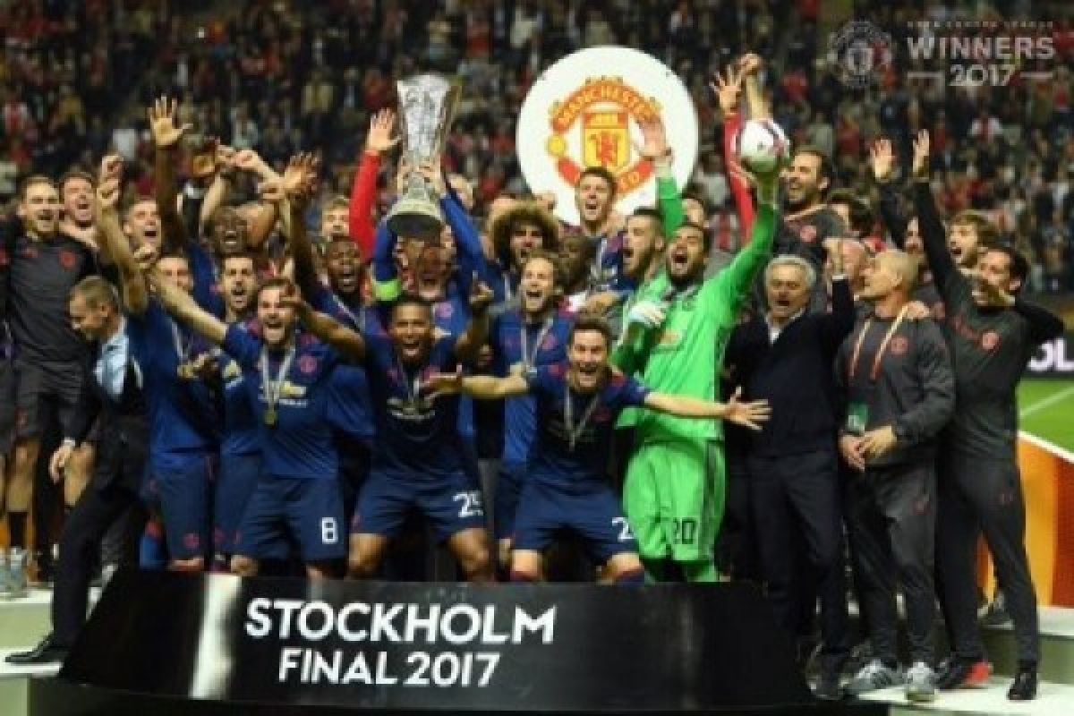 Manchester United puncaki daftar klub berpendapatan tertinggi di dunia