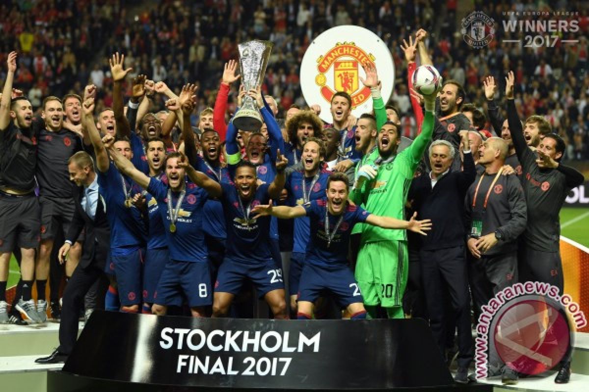 Mu Juara Liga Europa