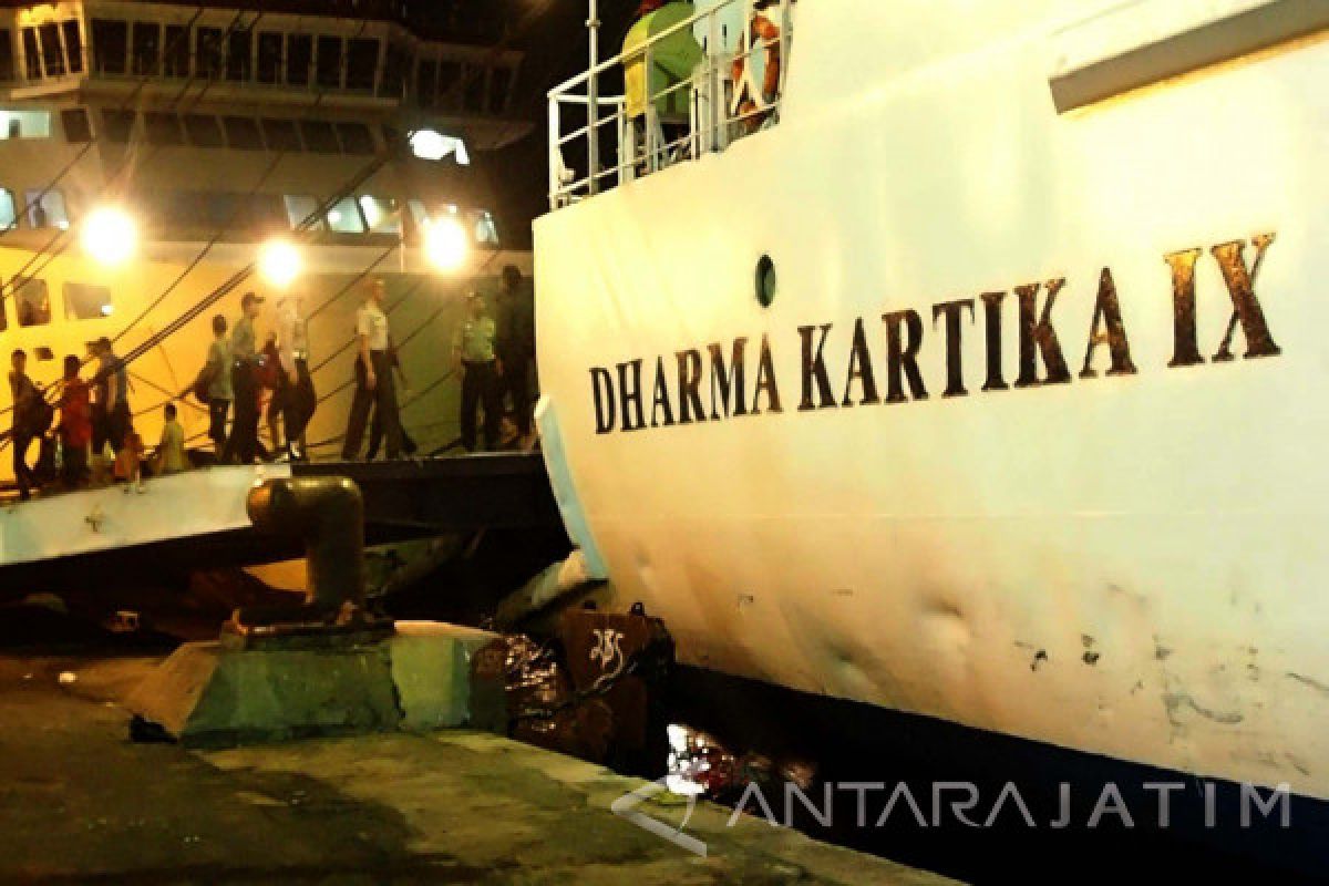 DLU Usulkan Alat Detektor di Dermaga Roro