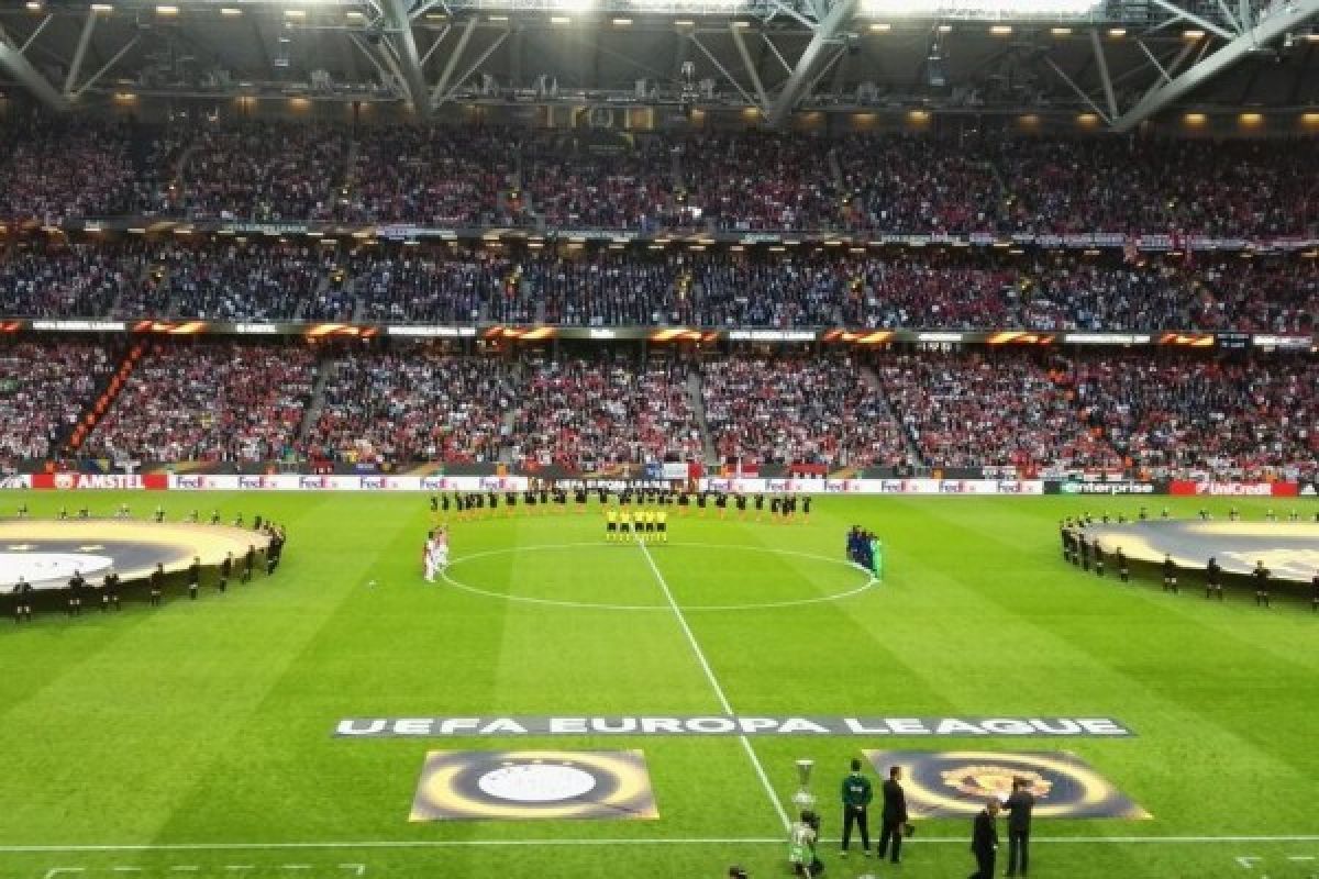 Ajax turunkan skuat termuda di final Liga Europa