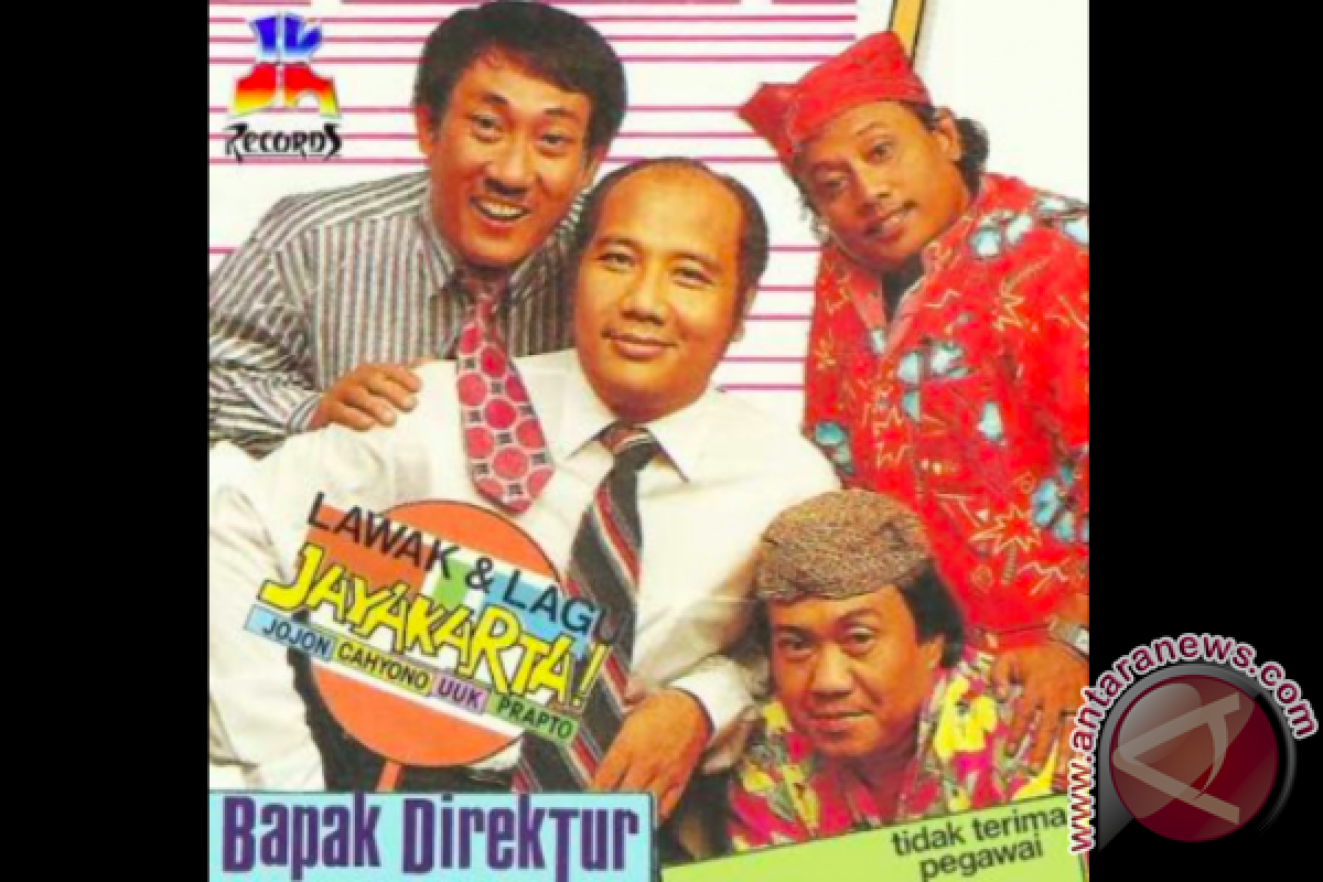 Pelawak Cahyono Meninggal Dunia