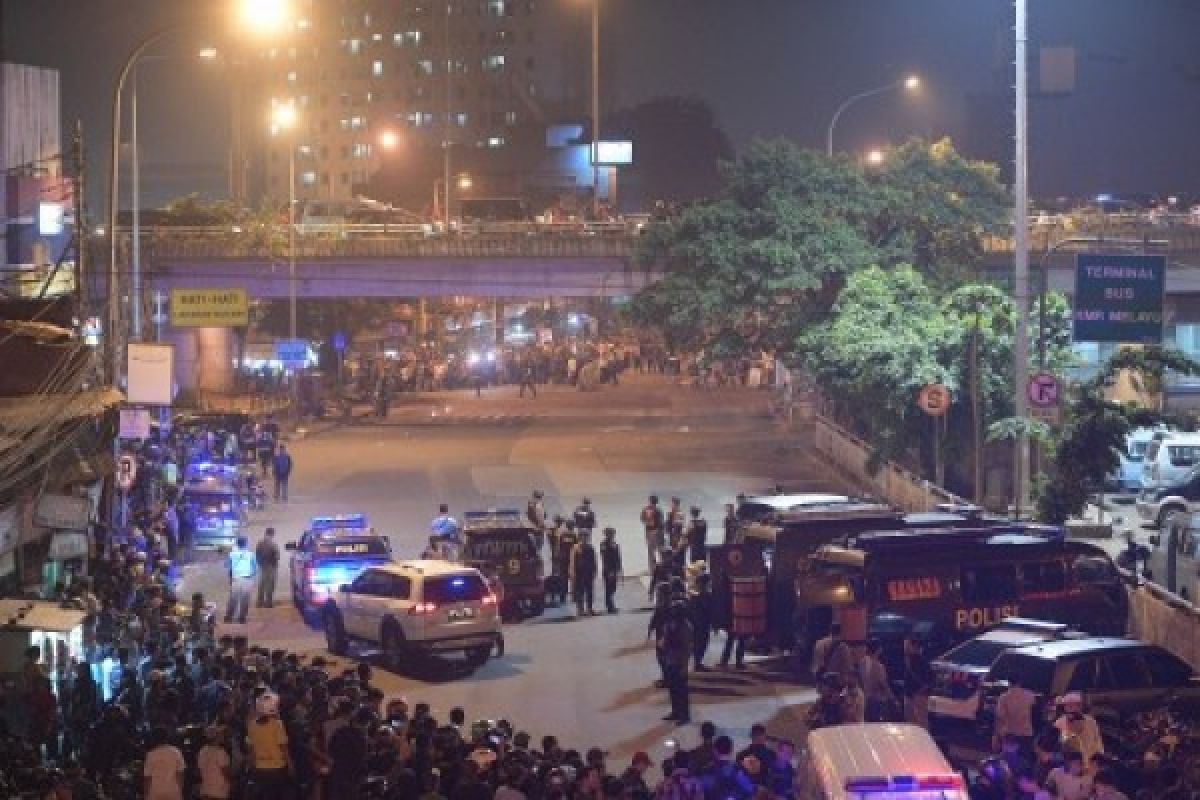 Bom Kampung Melayu - Dua korban luka di RS Hermina sudah dipulangkan