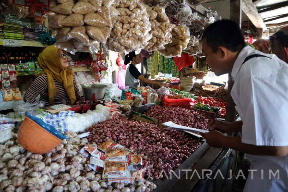 Harga Bahan Pokok di Jember Mulai Naik Jelang Ramadhan