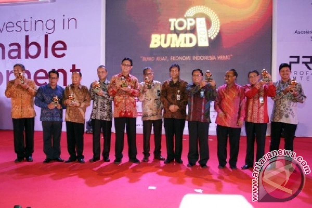 Banjarbaru 2017 top BUMD builder 