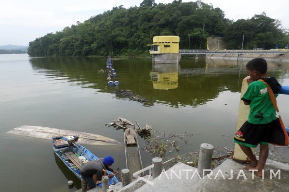 UPT Perpanjang Pengeluaran Air Waduk Pacal Bojonegoro