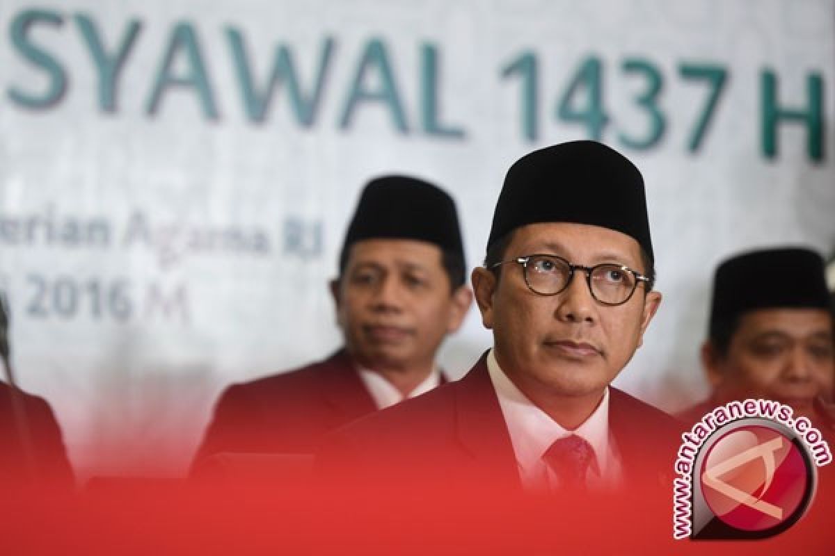 Sidang isbat tentukan 1 Syawal 1438 H digelar 24 Juni