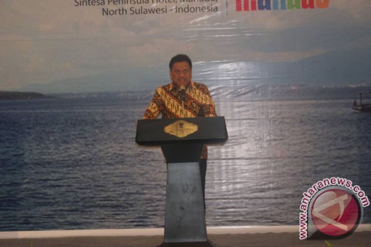 "International Conference on Tourism Investment" Sepakati Bisnis 400 Juta USD