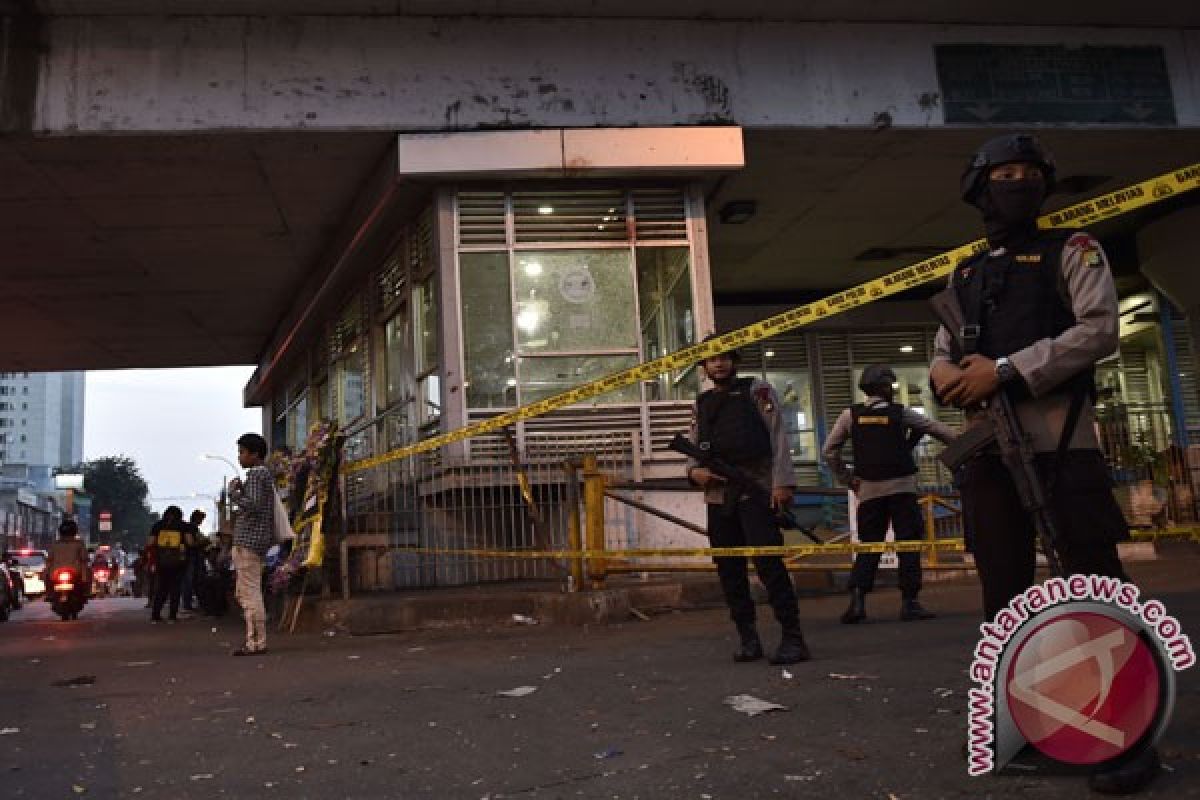 Bom Kampung Melayu - Pengamanan lokasi padat pengunjung harus ditingkatkan