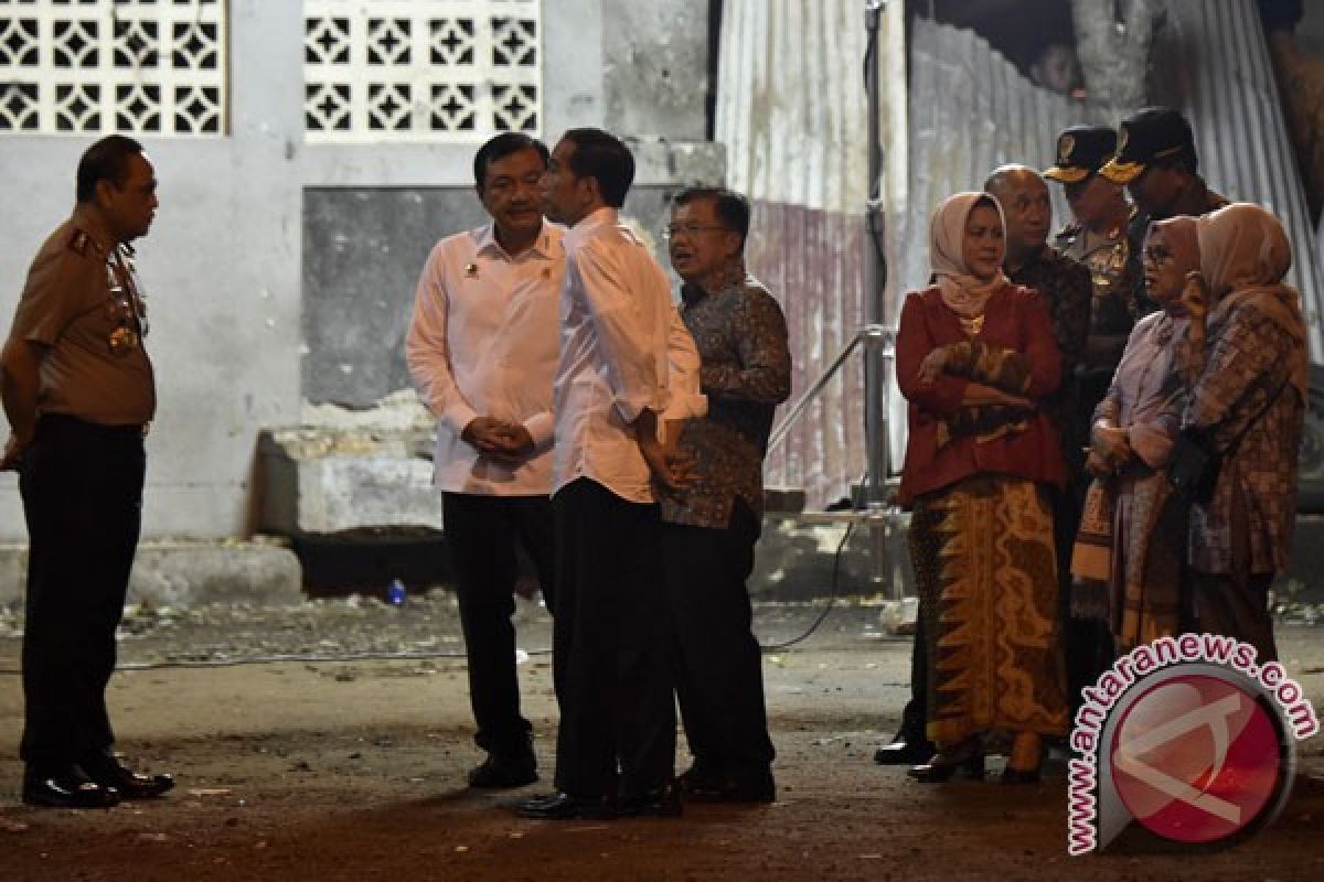 Umat beragama harus bersatu lawan radikalisme-terorisme