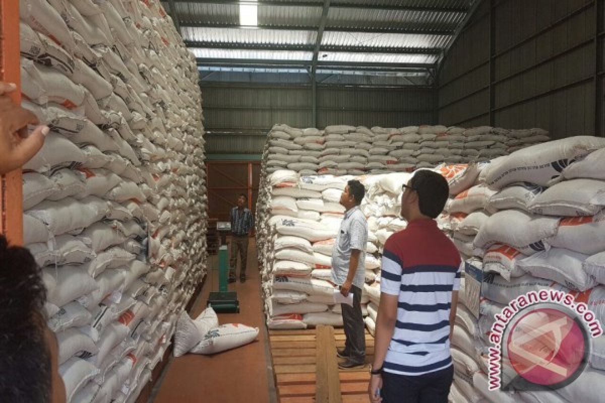 Bulog NTB Beli 59.079 Ton Beras Petani 