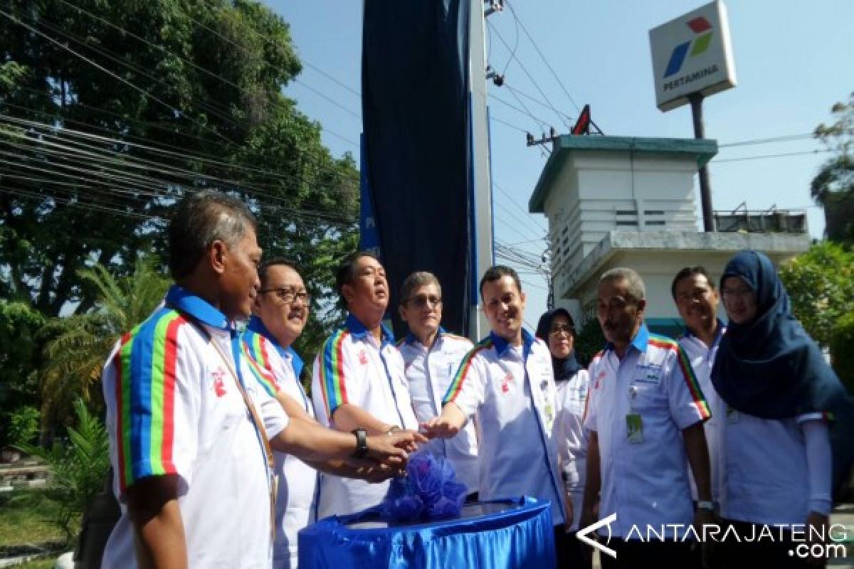 Pertamina Optimalkan Pelayanan melalui SPBU Pasti Prima