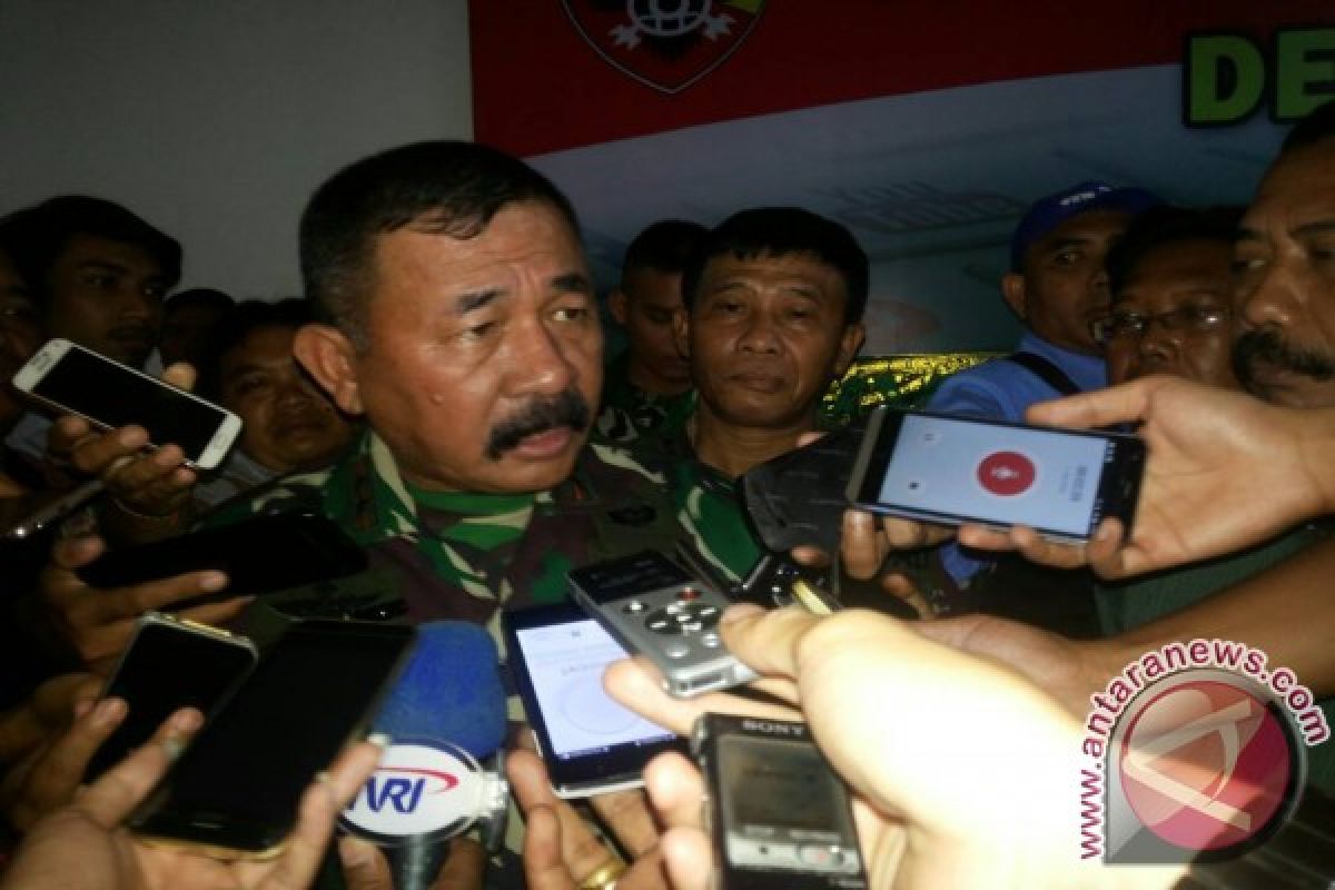 Kodam Udayana Gelar Doa Bersama 17 Agustus