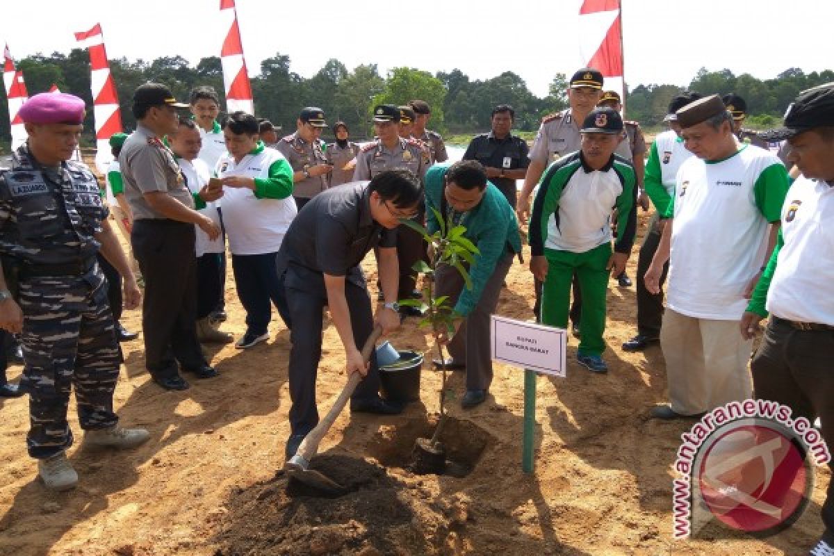 Wabup Bangka Barat: Warga Jaga Lahan Reklamasi