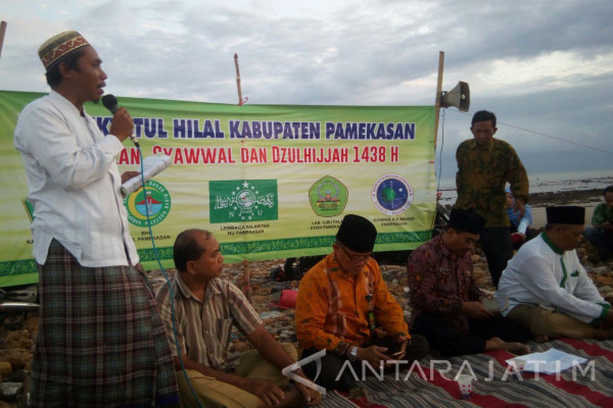 Kemenag Pamekasan Usulkan Lokasi Rukyatul Hilal Dipindah