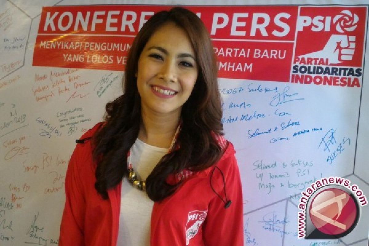 Anggota DPRD DKI Fraksi PSI Viani Limardi diberhentikan