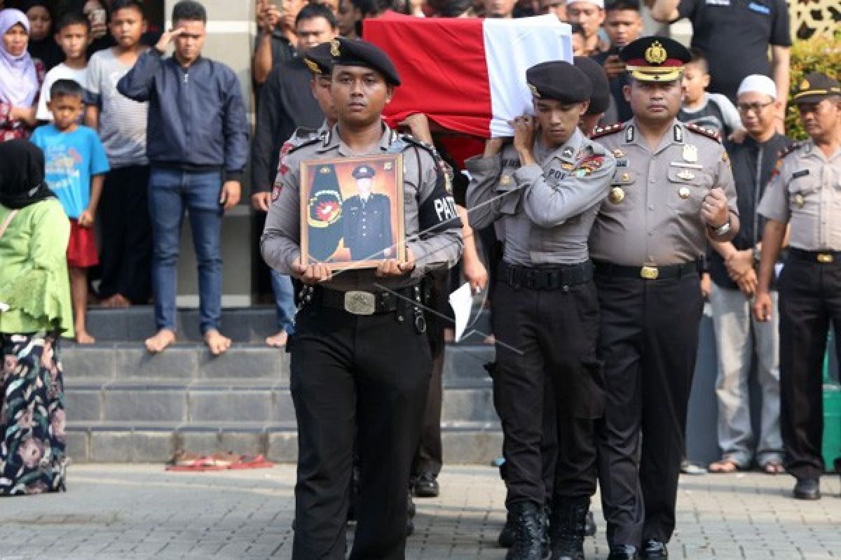 Kapolri : Bom Kampung Melayu berbahan TATP