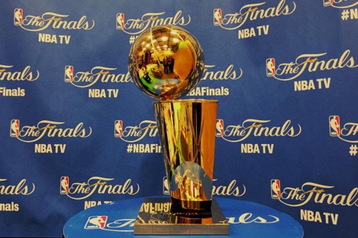 Jadwal rangkaian final NBA