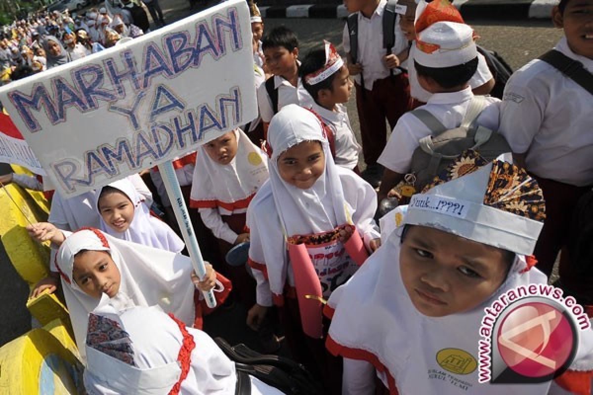 Pekanbaru Terbitkan Edaran Liburkan Sekolah Selama Ramadan