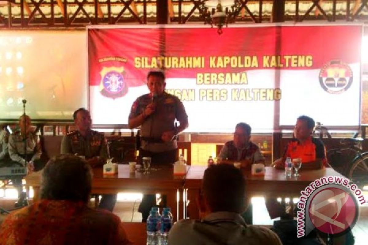 Polda Kalteng Perintahkan Seluruh Polres Siapkan Peralatan Perangi Terorisme 