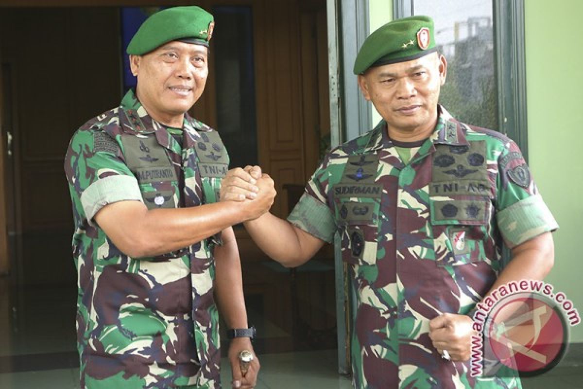 Pangdam: Pengemudi kendaraan TNI jangan arogan