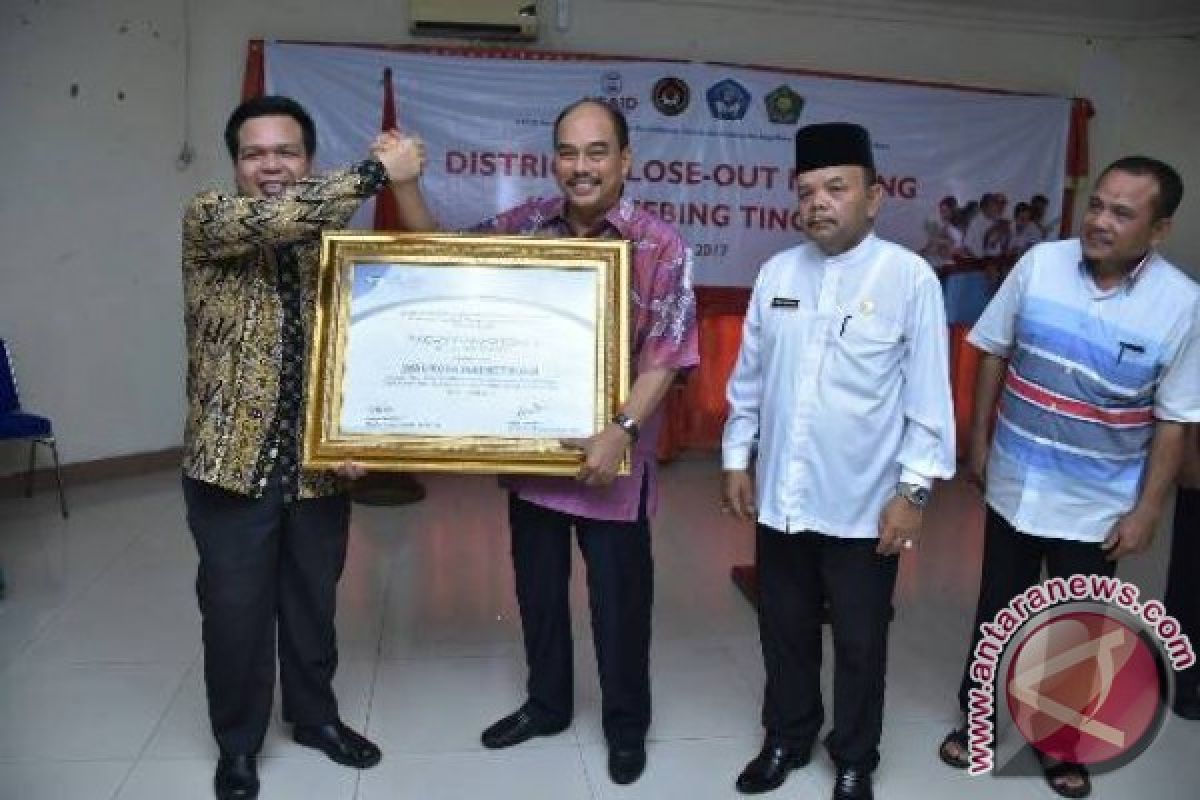 Program Usaid Prioritas Berakhir