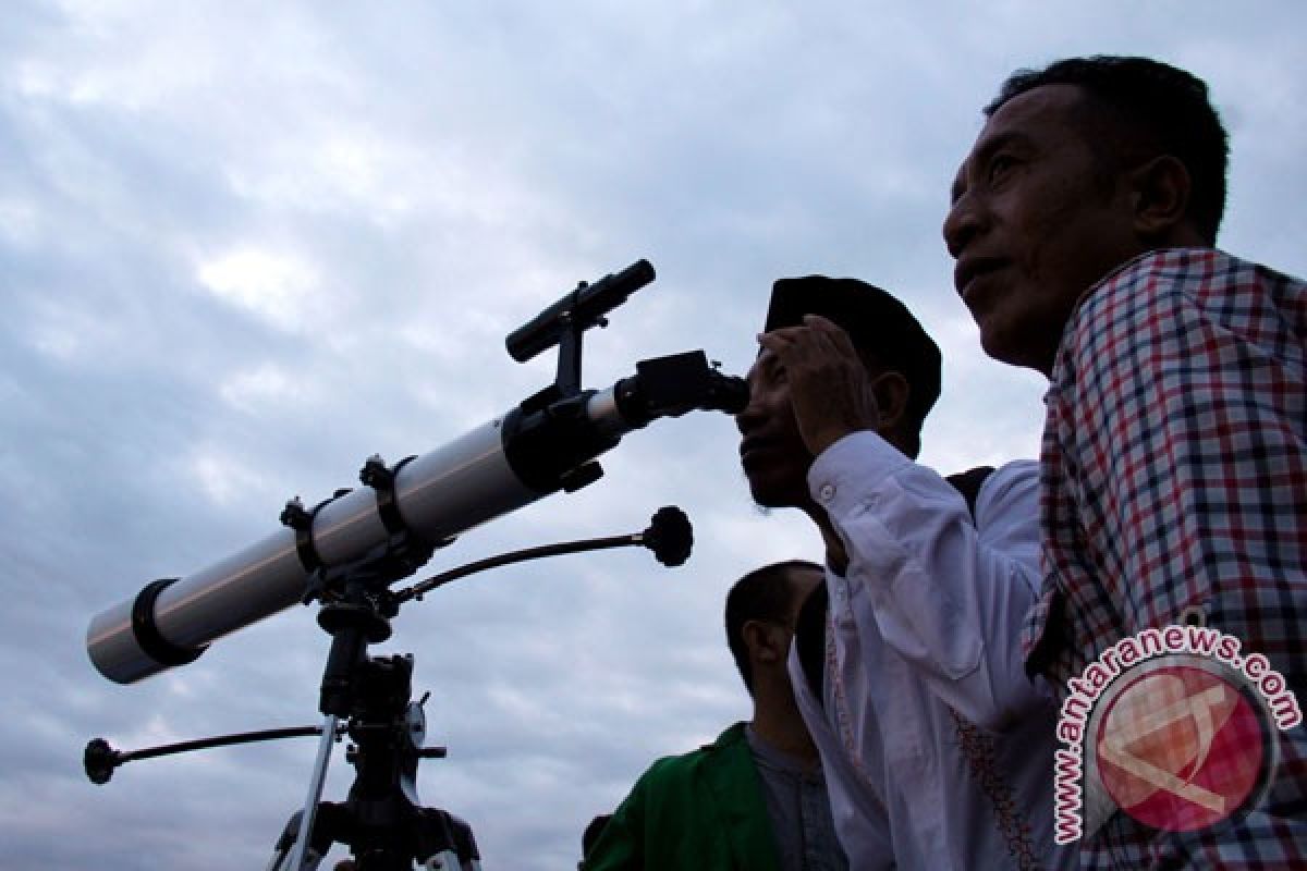 Pantauan rukyat Ramadan dilakukan besok